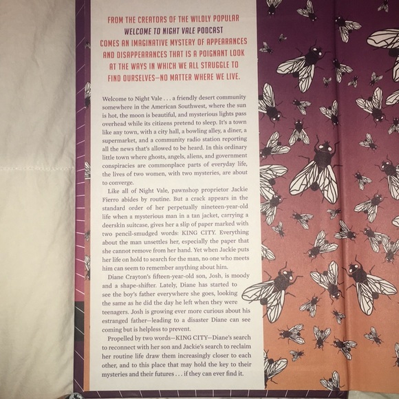 Welcome to night vale - Picture 3 of 3